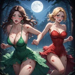 Slayer Fest '98 [AI Generated]