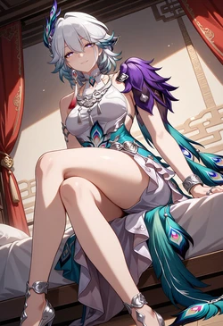 [DavionCoreArt] Yao Guang (Honkai: Star Rail) (AI Generated)