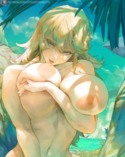 [Pixiv] cutesexyrobutts (66473220) 2026.04.12