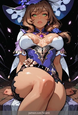 [Patreon] (lunaink) Lisa [AI Generated]