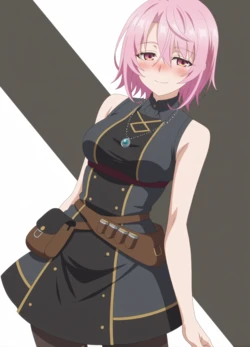 [wakih] Sitri Smart (シトリー・スマート) [AI Generated]