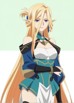 [wakih] Lapis Fulgor (ラピス・フルゴル) [AI Generated]