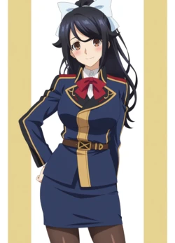 [wakih] Chloe Welter (クロエ・ヴェルター) [AI Generated]