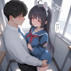 [Yuto] miyu(62p) (Patreon) (AI Generated)