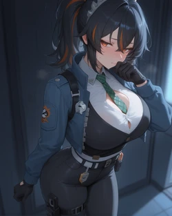 [Yuto] zhu yuan(45p) (Patreon) (AI Generated)