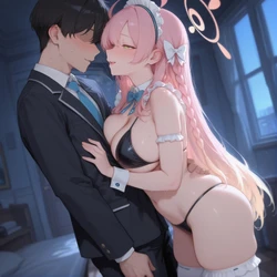 [Yuto] Urawa Hanako(71p) (Patreon) (AI Generated)