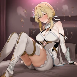 [Yuuna]蛍 lumine [AI Generated]