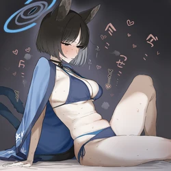 [Yuuna]キキョウ kikyou [AI Generated]