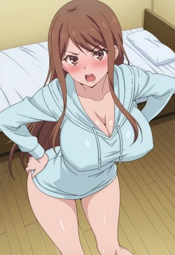 [Aindroidparanoid] Ayane Shirakawa - Overflow [AI Generated]