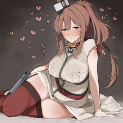 [Yuuna]サラトガ saratoga [AI Generated]