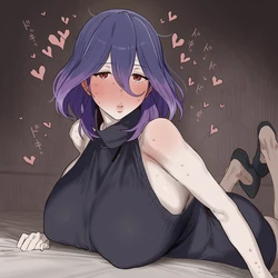 [Yuuna]ヴェルメイ vermeil [AI Generated]