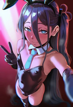 [Minority, Ottoportman] Arisu, Little Bunny Breeding [Ai Generated]