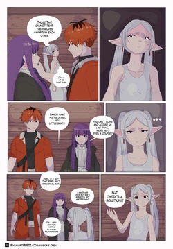 The sexual grimoire (By Xumi Art)