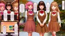 [kuroni]DokiDoki Graduation Trip