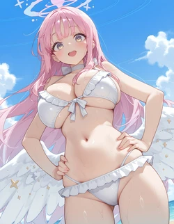 PureTone - 聖園ミカ / Mika (Patreon) [AI Generated]