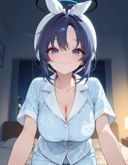 PureTone - 早瀬ユウカ / Hayase Yuuka (Patreon) [AI Generated]