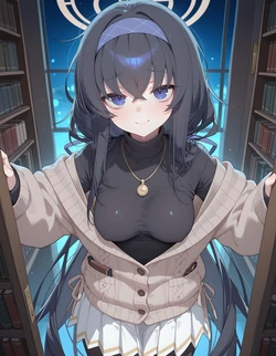 PureTone - 古関ウイ / Kozeki Ui (Patreon) [AI Generated]