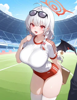 PureTone - 黒舘ハルナ / Haruna (Patreon) [AI Generated]