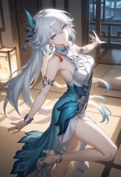 [UnrealBeautyAIMIX] Yaoguang  [AI Generated]