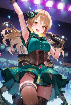 apaper) 251112 [IMAS] morikubo nono FATMAN [AI Generated]