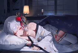 apaper) 251107 shoukaku (azur lane) FATMAN [AI Generated]