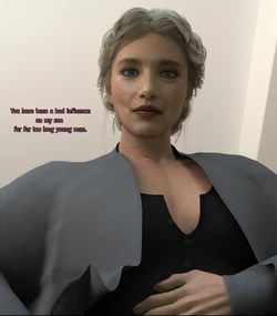 (UnderJule) Friends Mom Uses You As An Insole