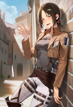 apaper) 251125 [attack on titan] ymir BBC [AI Generated]