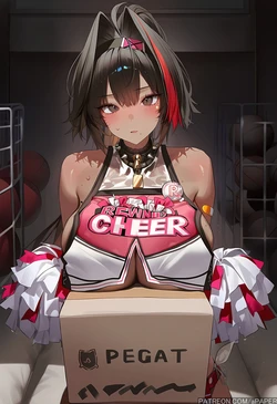 apaper) 260406 (nikke) bay GYMSTORE FATMAN [AI Generated]