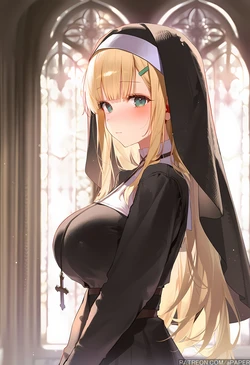 apaper) 260405 (senran kagura) yomi NUN FATMAN BBC [AI Generated]