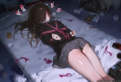 apaper) 260410 [IMAS] shibuya rin FATMAN [AI Generated]