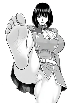 Manga Girls