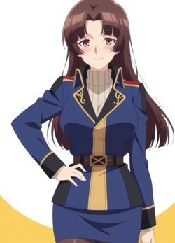 [wakih] Kaina Nosu (カイナ・ノス) [AI Generated]