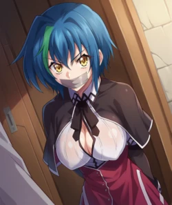 Jar (pixiv) part 1 [AI Generated]