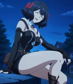 [Spairk1313] Tino Shade ティノ・シェイド [AI Generated]