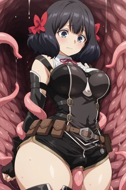 [neruton] ティノ・シェイドTino Shade [AI Generated]