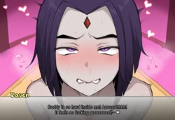 Raven: Harbinger of the end PART II [AI GENERATED]