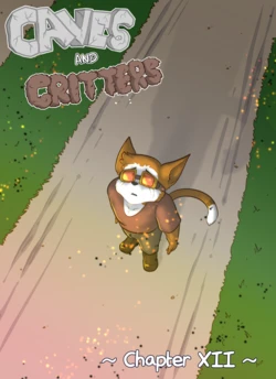 [Reyn Goldfur] Caves and Critters: Chapter 12