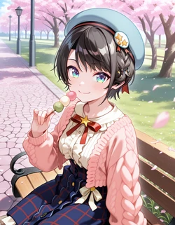 [MAIS] Oozora Subaru (1) [AI Generated]