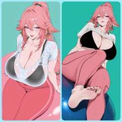 [pivx]八重神子/Yae miko(141691945) [AI Generated]