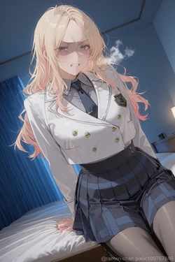 【Ramen-chan】十王星南[AI Generated]