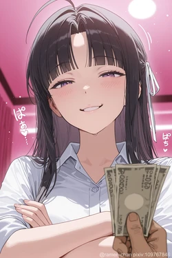 【Ramen-chan】安和昴[AI Generated]