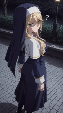 [BBStaff] 催〇アプリで種付けされるシャロン・ホー〇ーグレイル (Sharon Holygrail) [AI Generated]