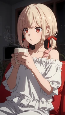 [BBStaff] 潜入捜査に失敗して種付けされる錦〇千束 (Chisato Nishikigi) [AI Generated]