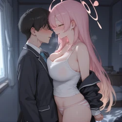 [Yuto] Urawa Hanako(81p) (Patreon) (AI Generated)