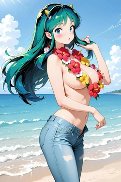 LUM'S SECRET ALBUM PART 1 [AI Generated]