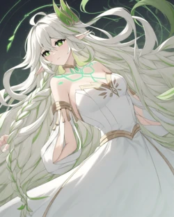 [Deemo_Dream]rukkhadevata(genshin_impact),大慈树王(原神)[AI Generated]
