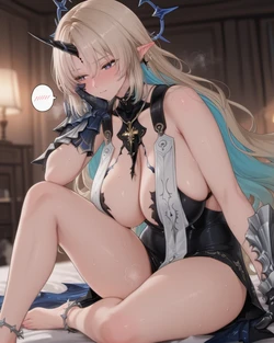 [Yuto] fleurdelys(58p) (Patreon) (AI Generated)