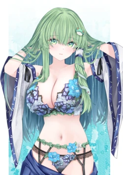 [Pixiv] 更紗灯弾 (24140907)