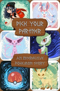 [Nonimousmate] Pick your partner [Ongoing] [AI generated]