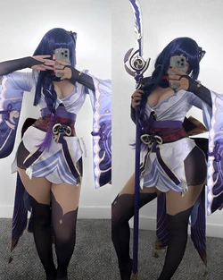 Lumi SeaIgirl - Raiden Shogun